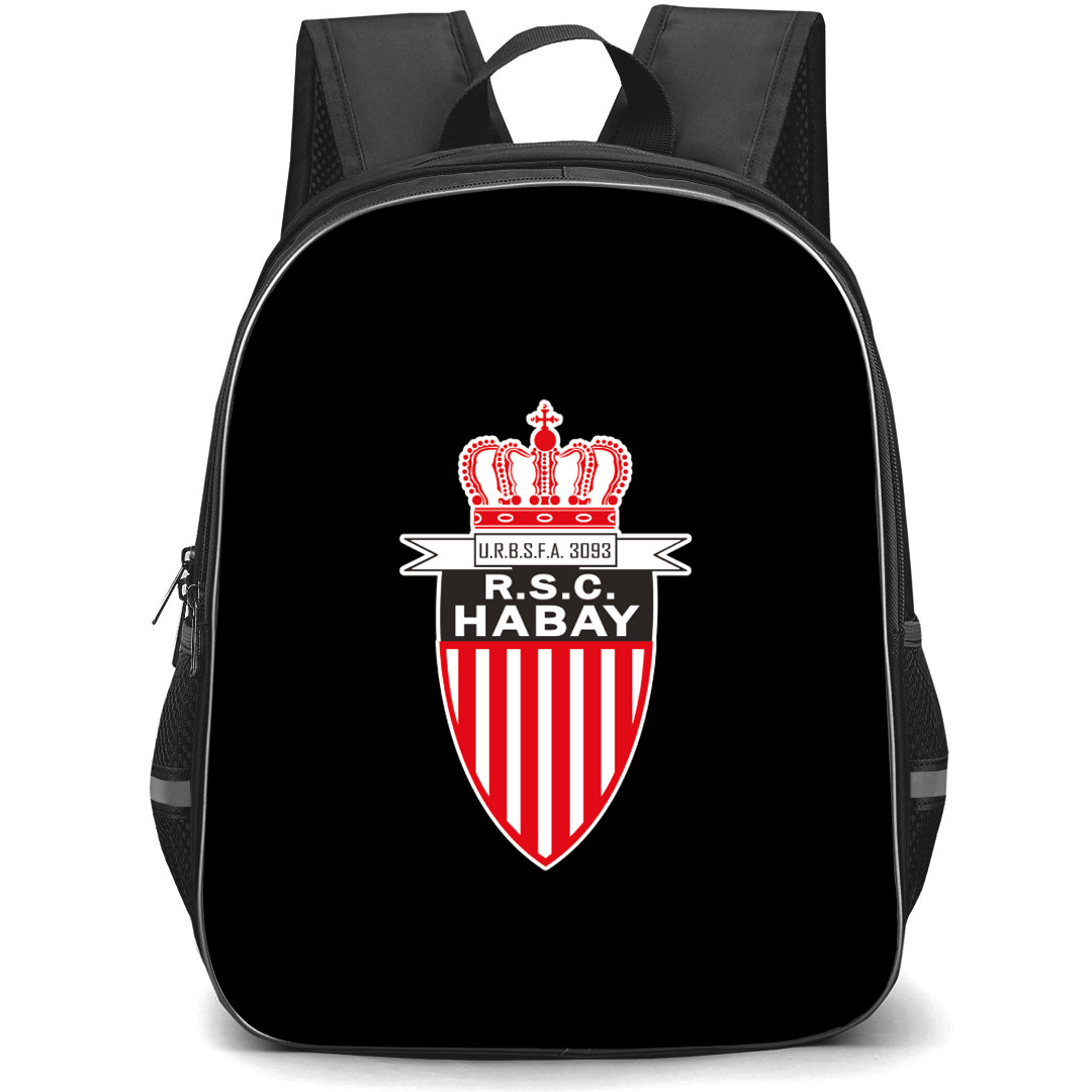 RSC Habay Backpack School Bag StudentPack - Large Logo Football Club