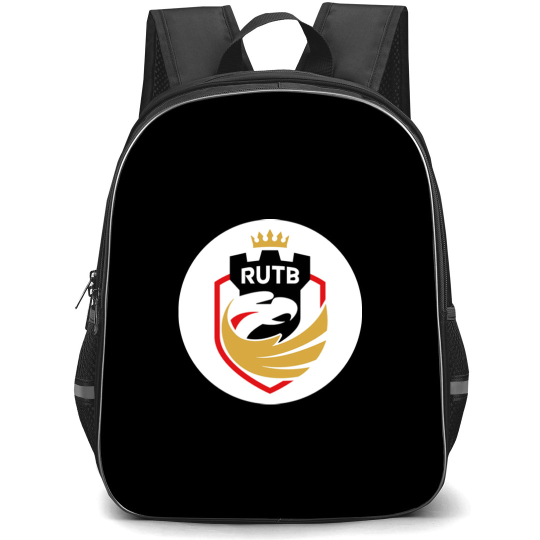 Royal Union Tubize Braine Backpack School Bag StudentPack - Large Logo Football Club