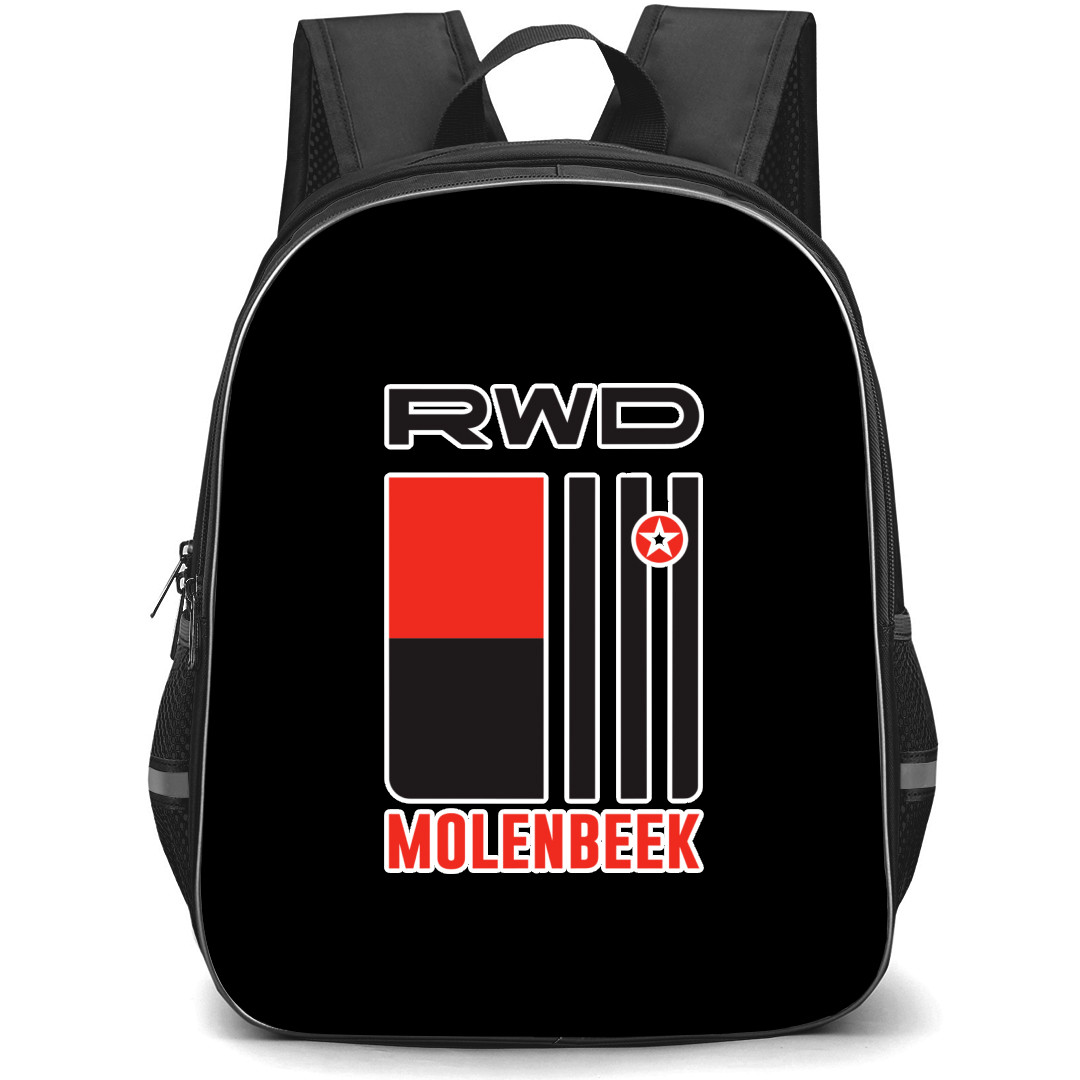 RWDM Backpack School Bag StudentPack - Large Logo Football Club