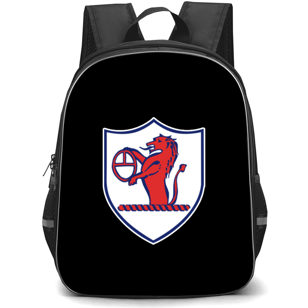 Raith Rovers Backpack School Bag StudentPack - Large Logo Football Club