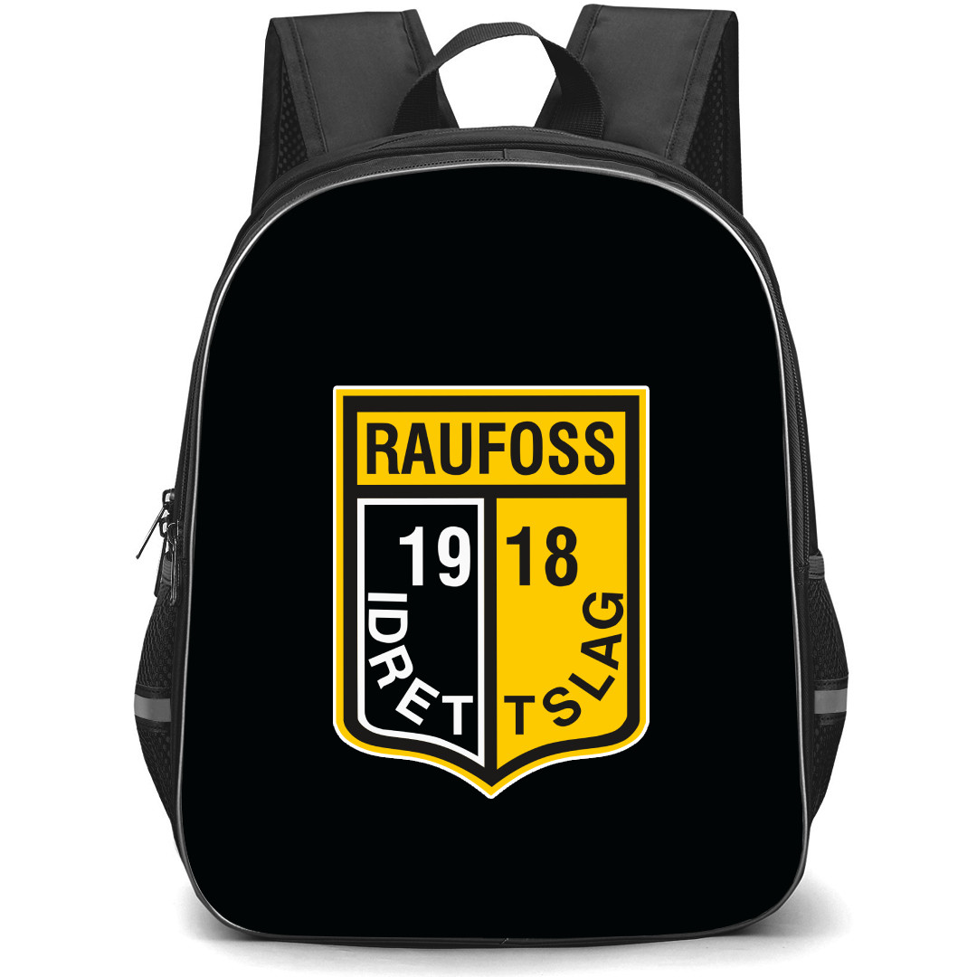 Raufoss IL Backpack School Bag StudentPack - Large Logo
