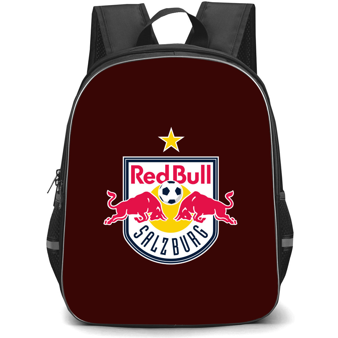 FC Red Bull Salzburg Backpack School Bag StudentPack - Large Logo