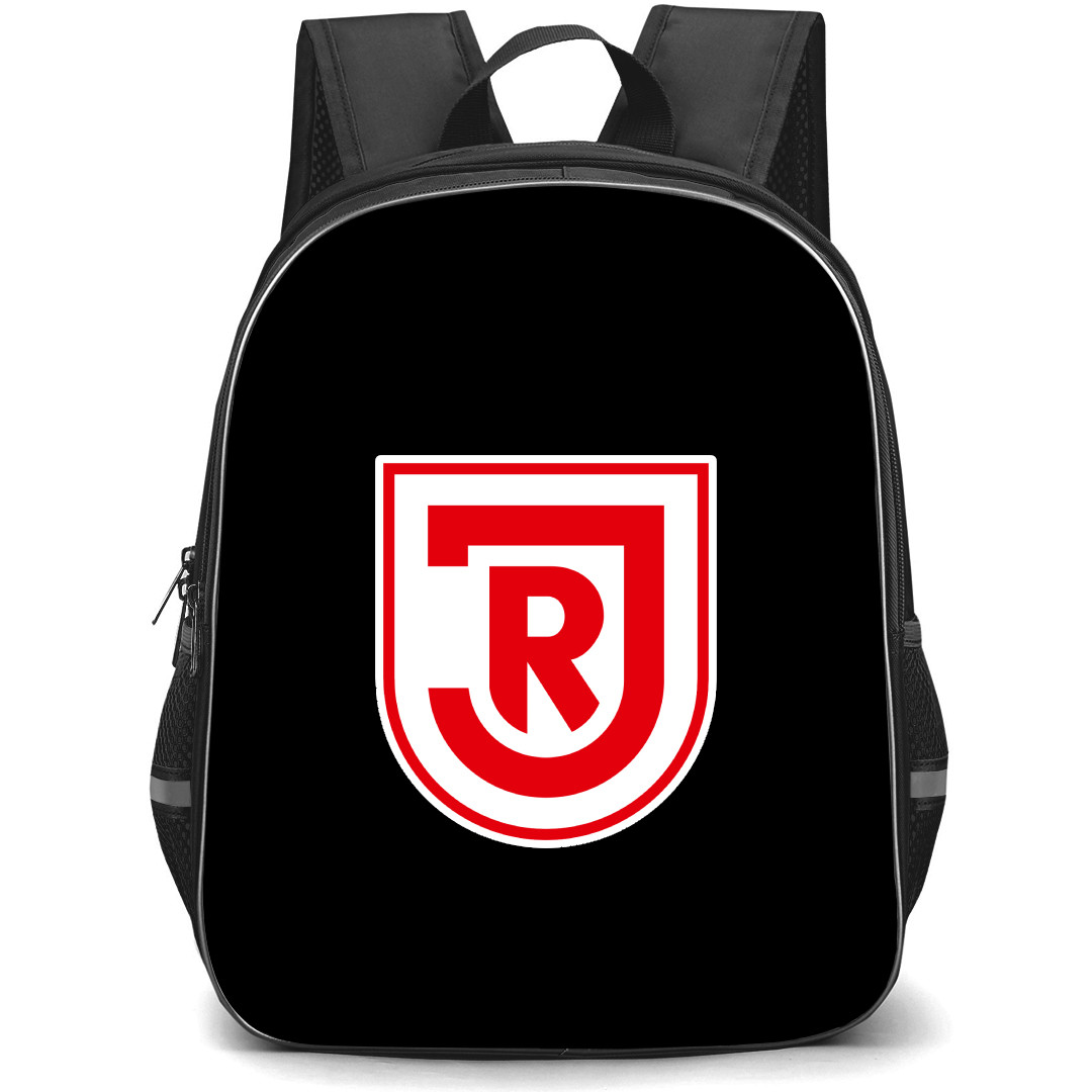 SSV Jahn Regensburg Backpack School Bag StudentPack - Large Logo Football Club