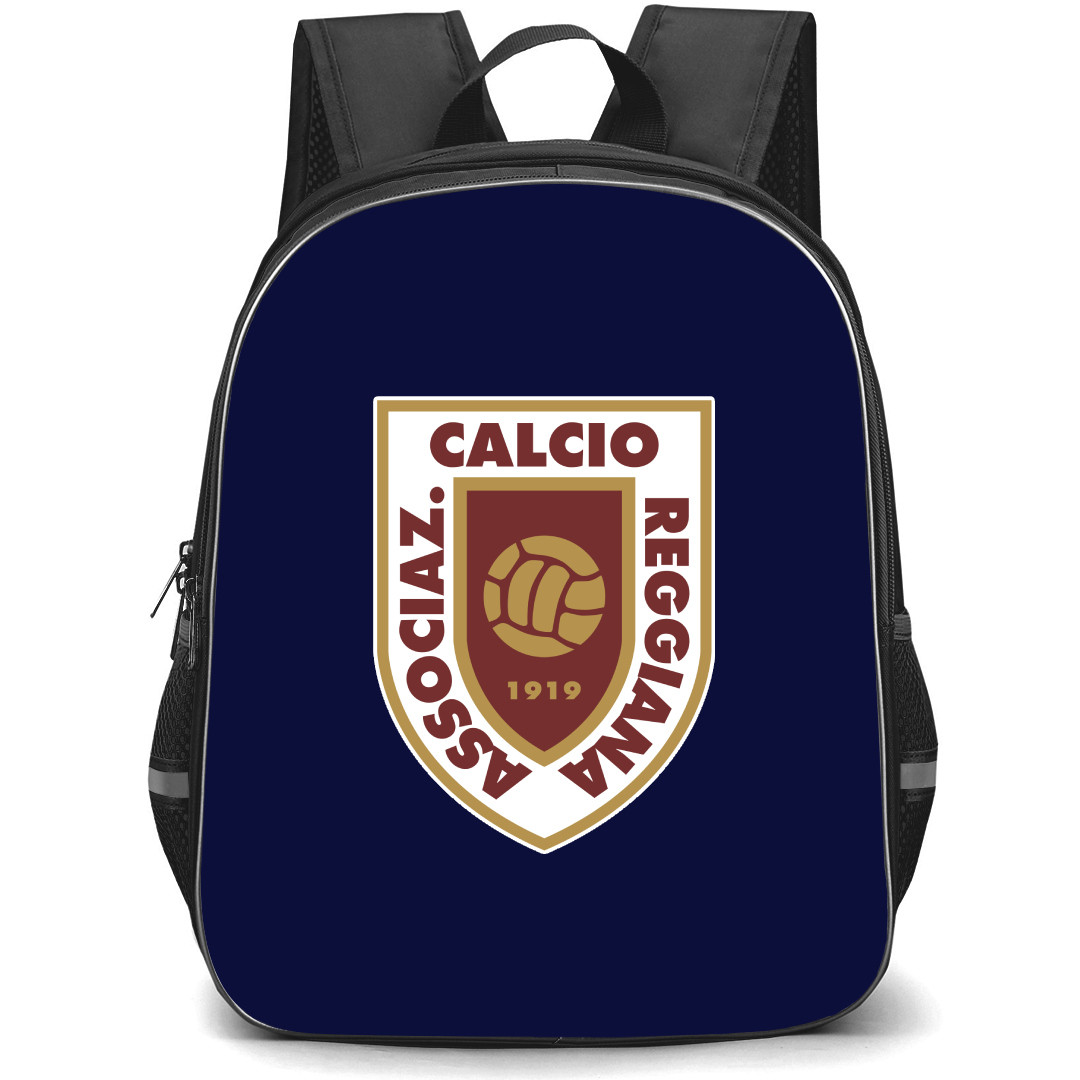 AC Reggiana 1919 Backpack School Bag StudentPack - Large Logo