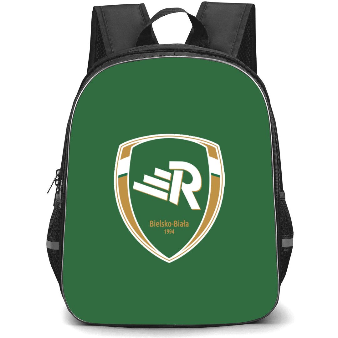 BTS Rekord BB Backpack School Bag StudentPack - Large Logo