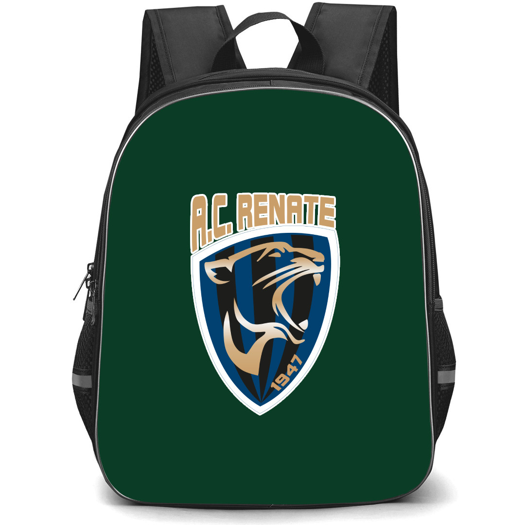 AC Renate Backpack School Bag StudentPack - Large Logo