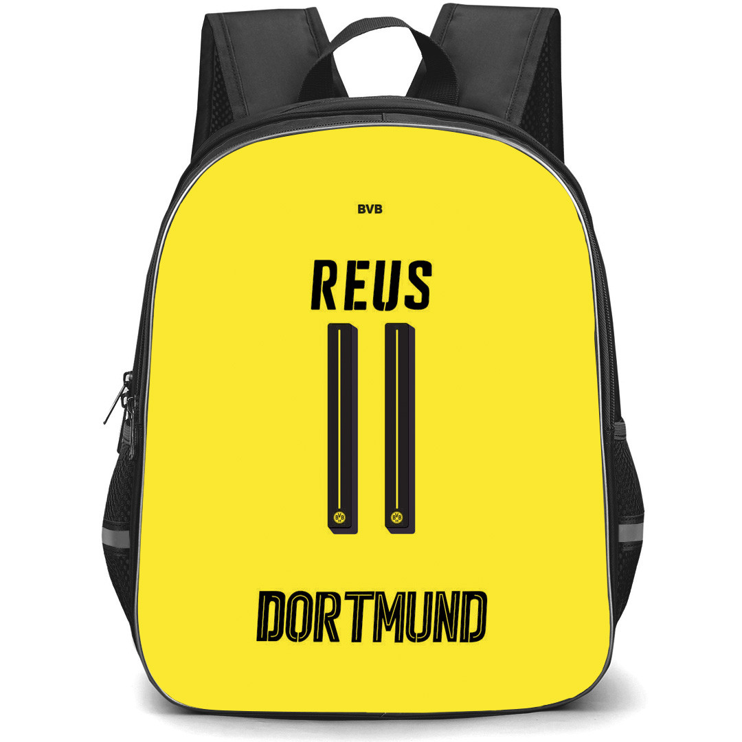 Marco Reus Backpack StudentPack - Marco Reus Borussia Dortmund No. 11 Jersey