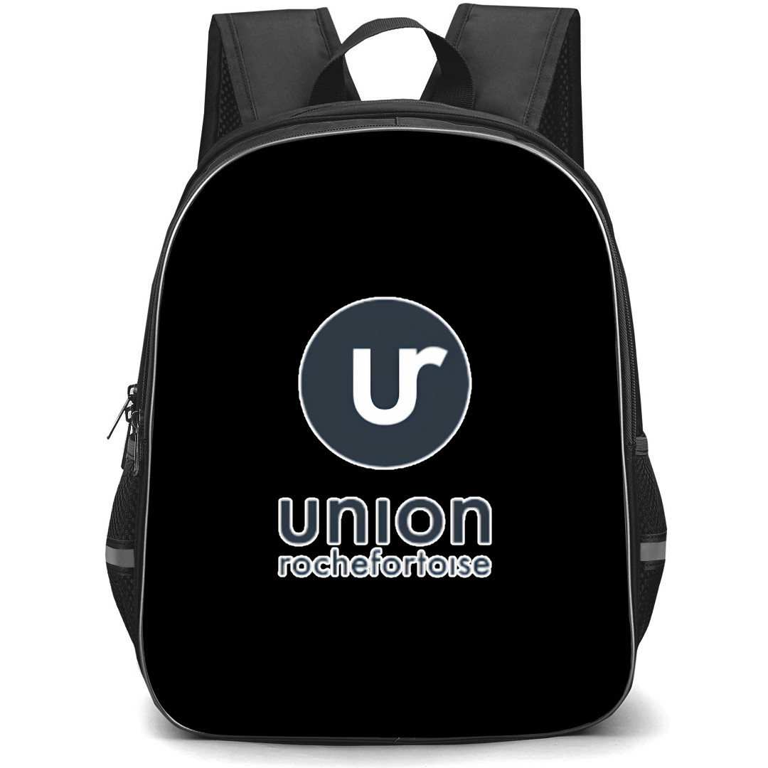 Union Rochefortoise Backpack School Bag StudentPack - Large Logo Football Club