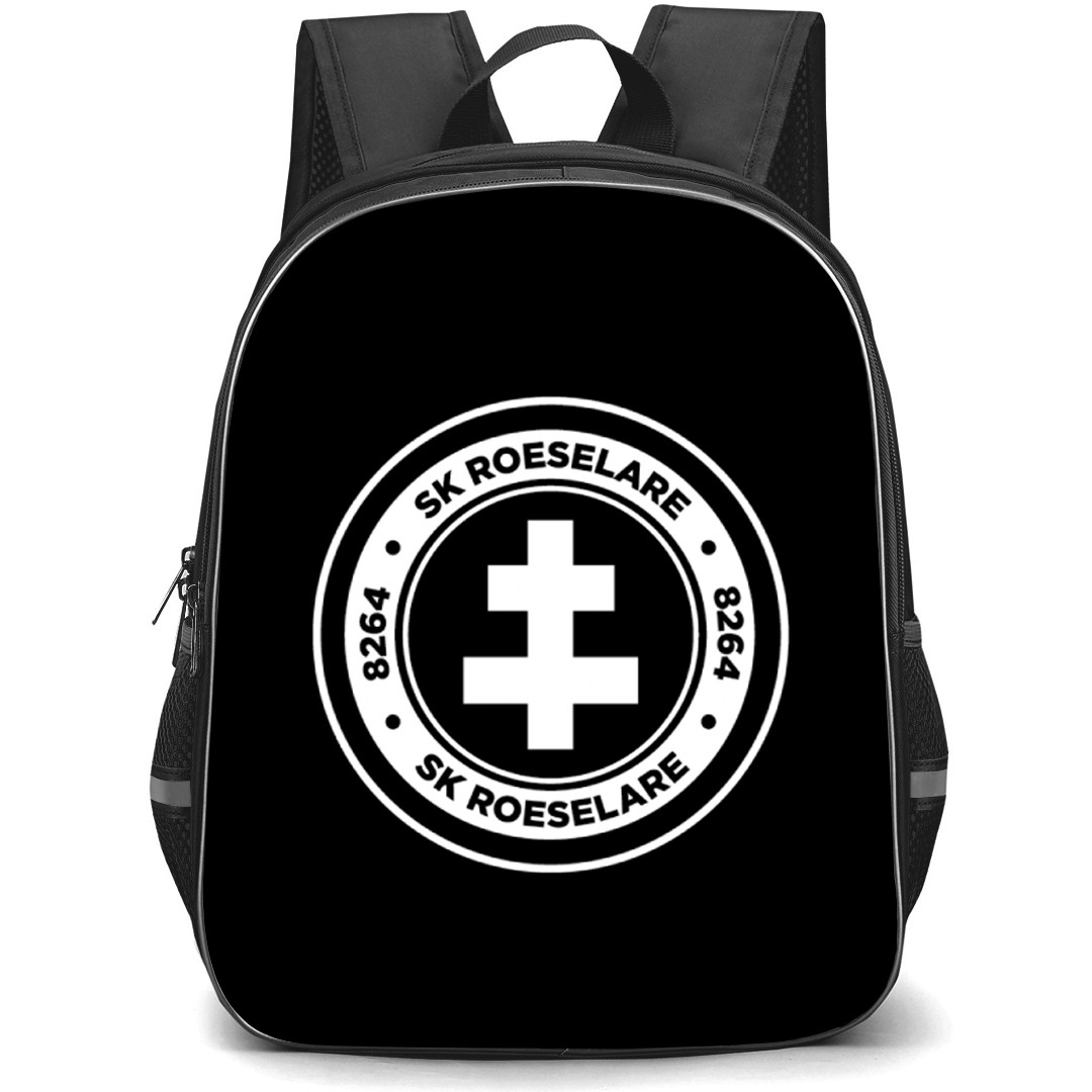 SK Roeselare Backpack School Bag StudentPack - Large Logo Football Club