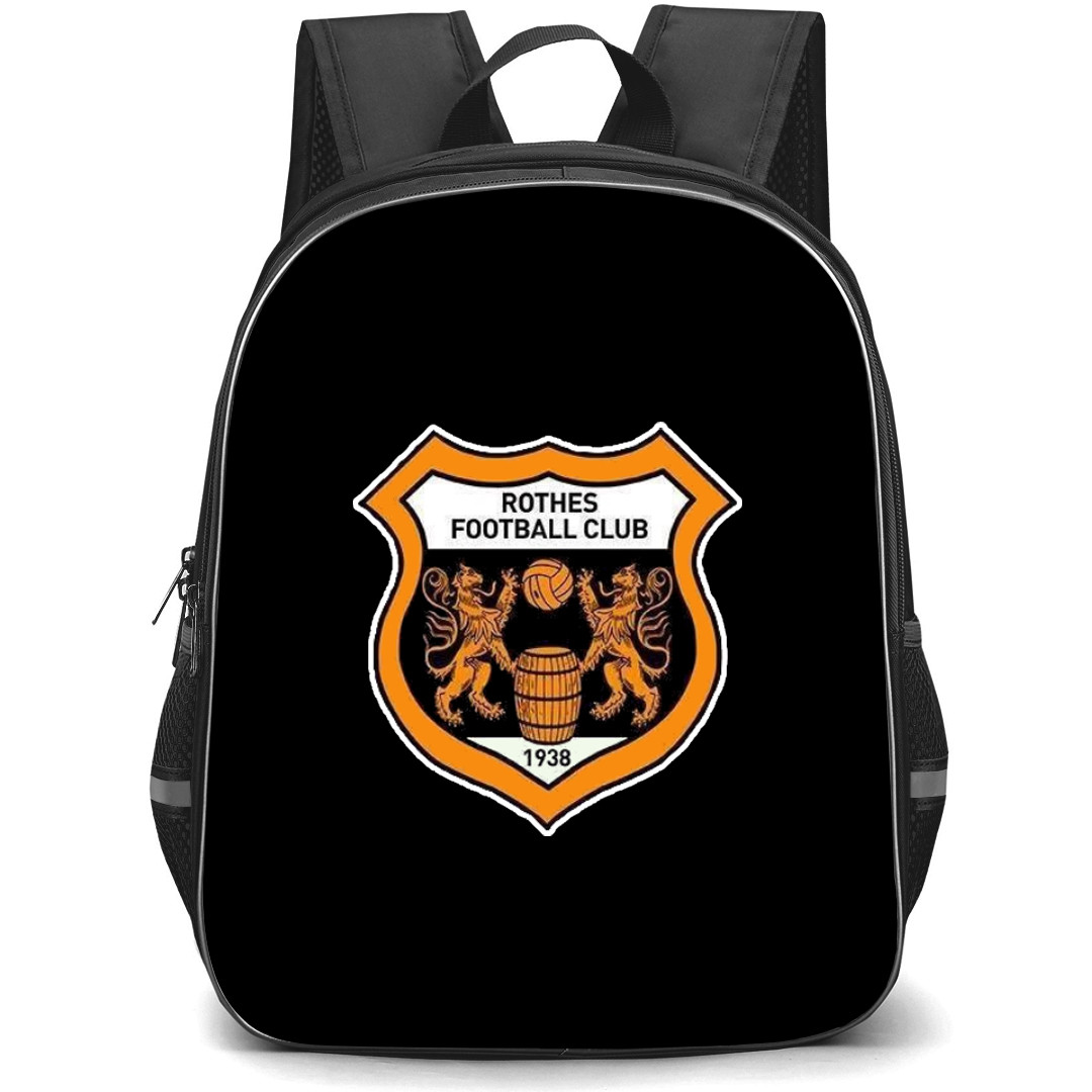 Rothes Backpack School Bag StudentPack - Large Logo Football Club