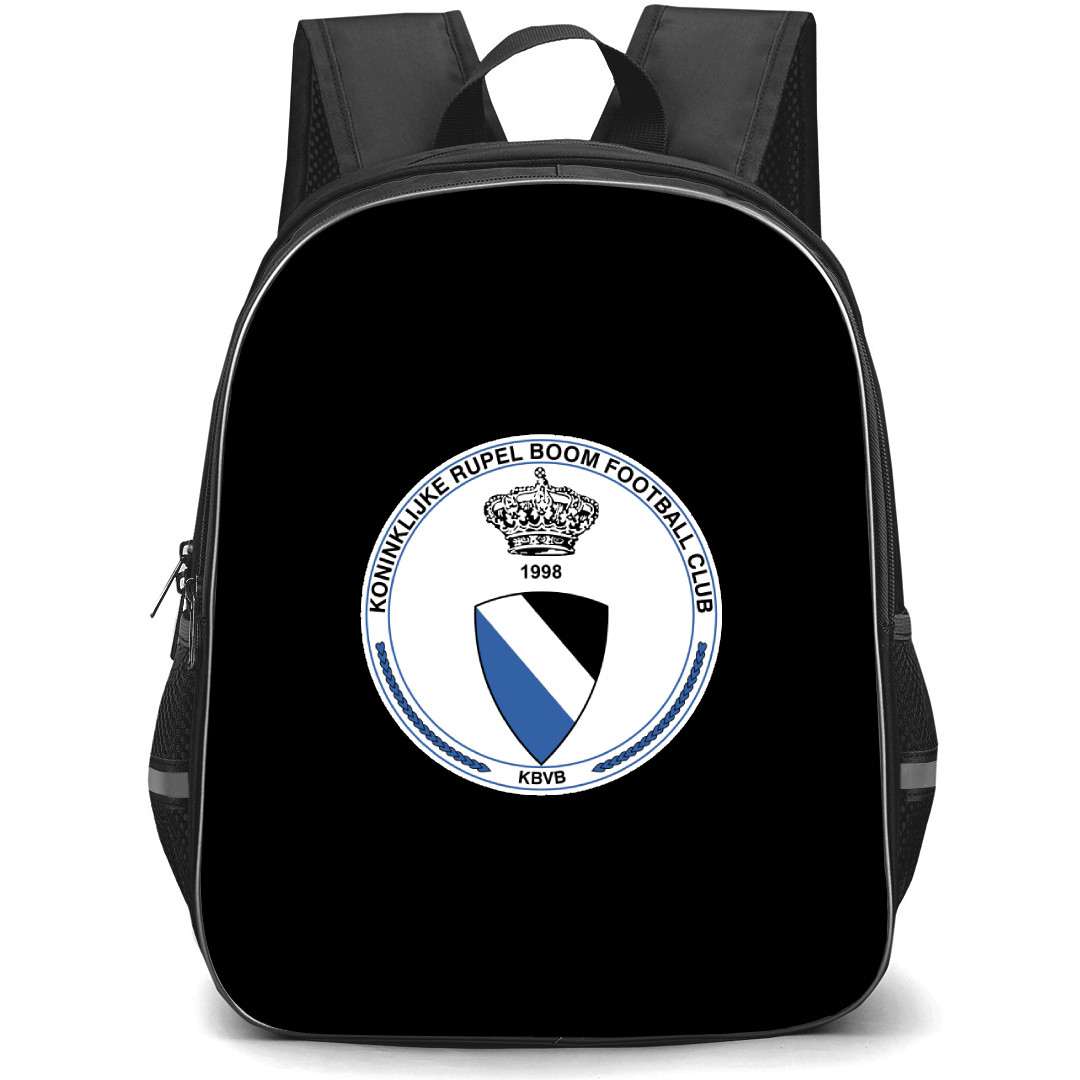 K Rupel Boom Backpack School Bag StudentPack - Large Logo Football Club