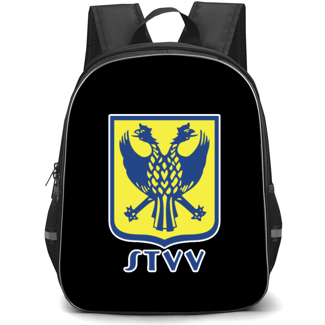 Sint Truidense VV Backpack School Bag StudentPack - Large Logo Football Club