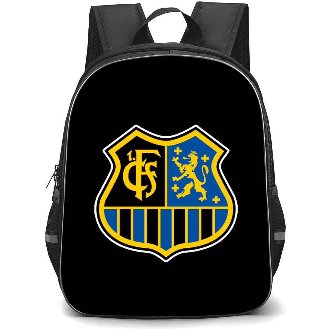 1. FC Saarbr?cken Backpack School Bag StudentPack - Large Logo Football Club