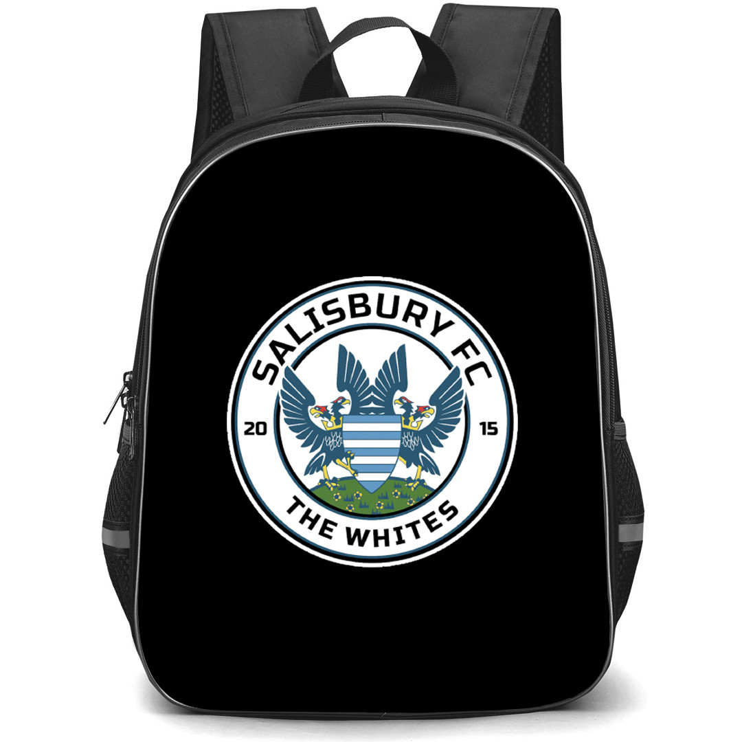 Salisbury Backpack School Bag StudentPack - Large Logo Football Club