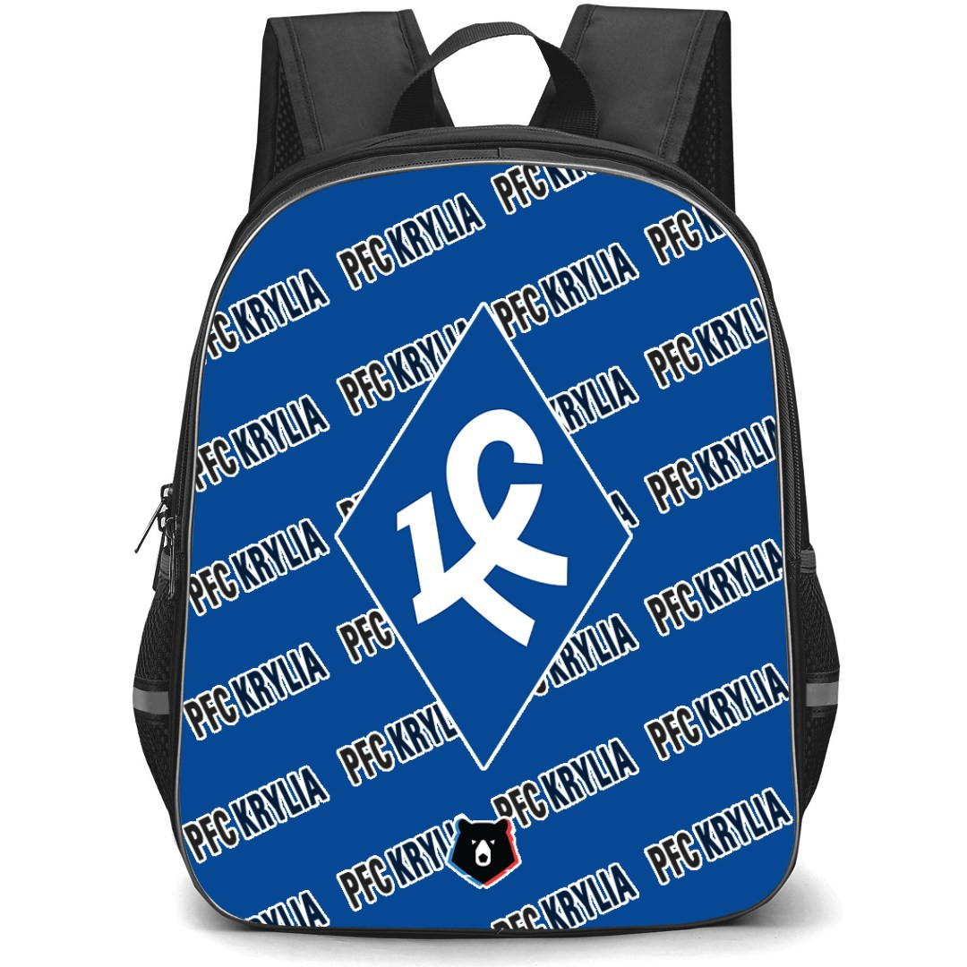 PFC Krylia Sovetov Samara Backpack StudentPack - Samara Football Club Medley Monogram Wordmark
