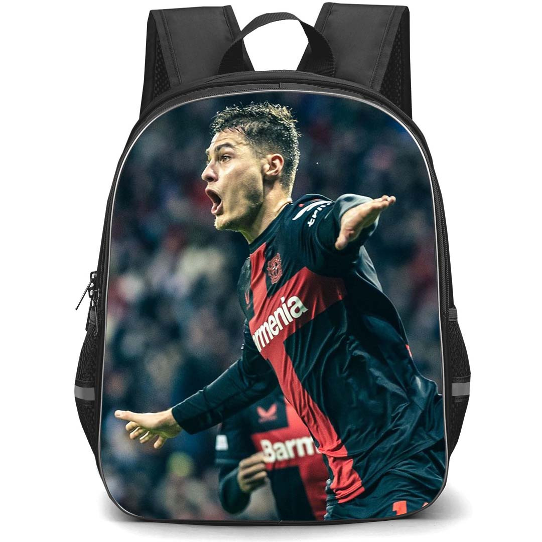 Patrik Schick School Backpack StudentPack - Bayer 04 Leverkusen Patrik Schick Celebration Moment Picture