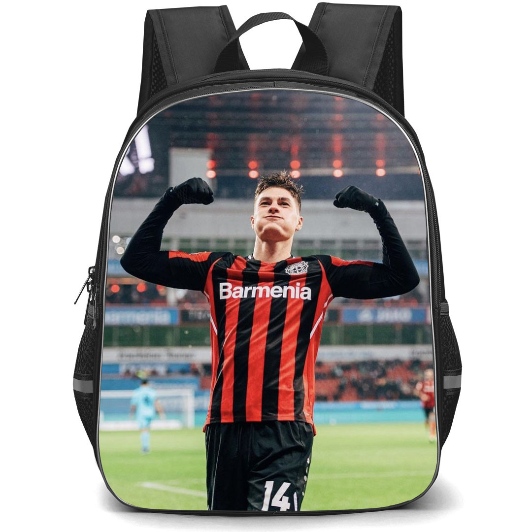 Patrik Schick School Backpack StudentPack - Bayer 04 Leverkusen Patrik Schick Candid Poster