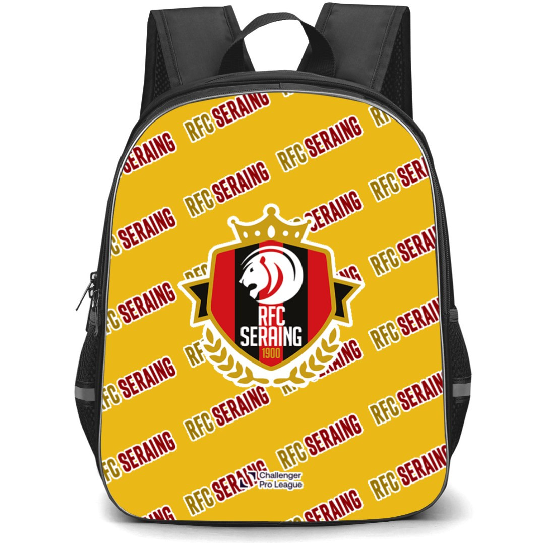 RFC Seraing Backpack StudentPack - Seraing Football Club Medley Monogram Wordmark