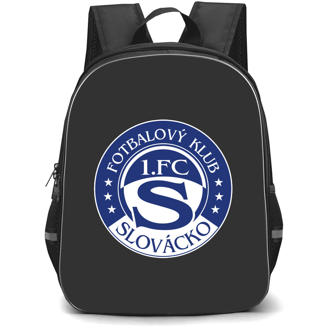 FC Slovacko Backpack School Bag StudentPack - Large Logo