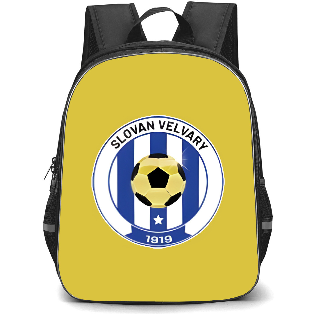 FC Slovan Liberec Backpack School Bag StudentPack - Large Logo