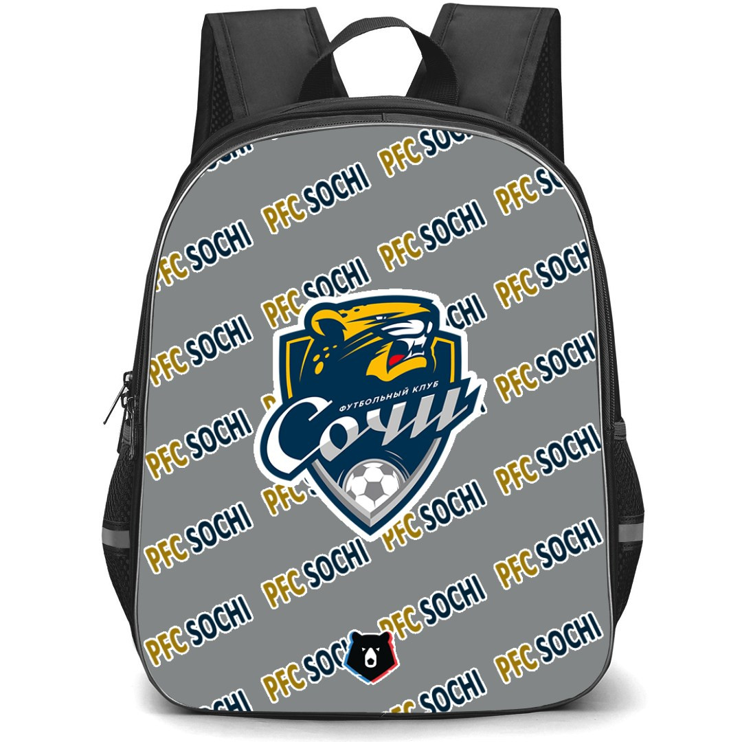 PFC Sochi Backpack StudentPack - Sochi Football Club Medley Monogram Wordmark