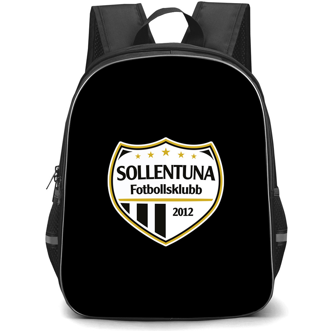 Sollentuna FK Backpack School Bag StudentPack - Sollentuna FK Large Logo Football Club