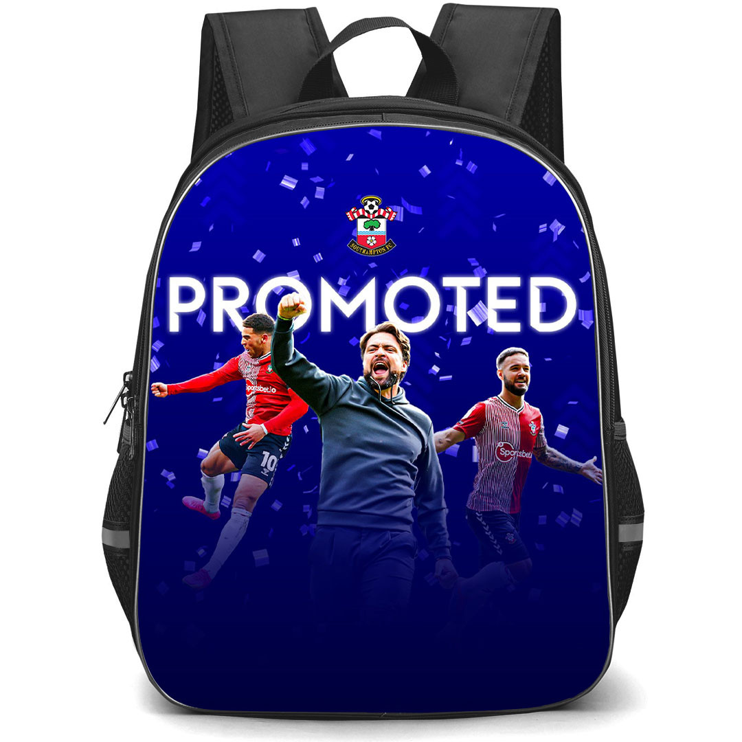 Southampton F.C. School Backpack StudentPack - Southampton Promoted Their Premier League Poster
