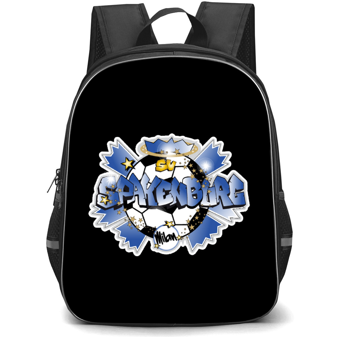 SV Spakenburg Backpack School Bag StudentPack - Old Logo Football Club