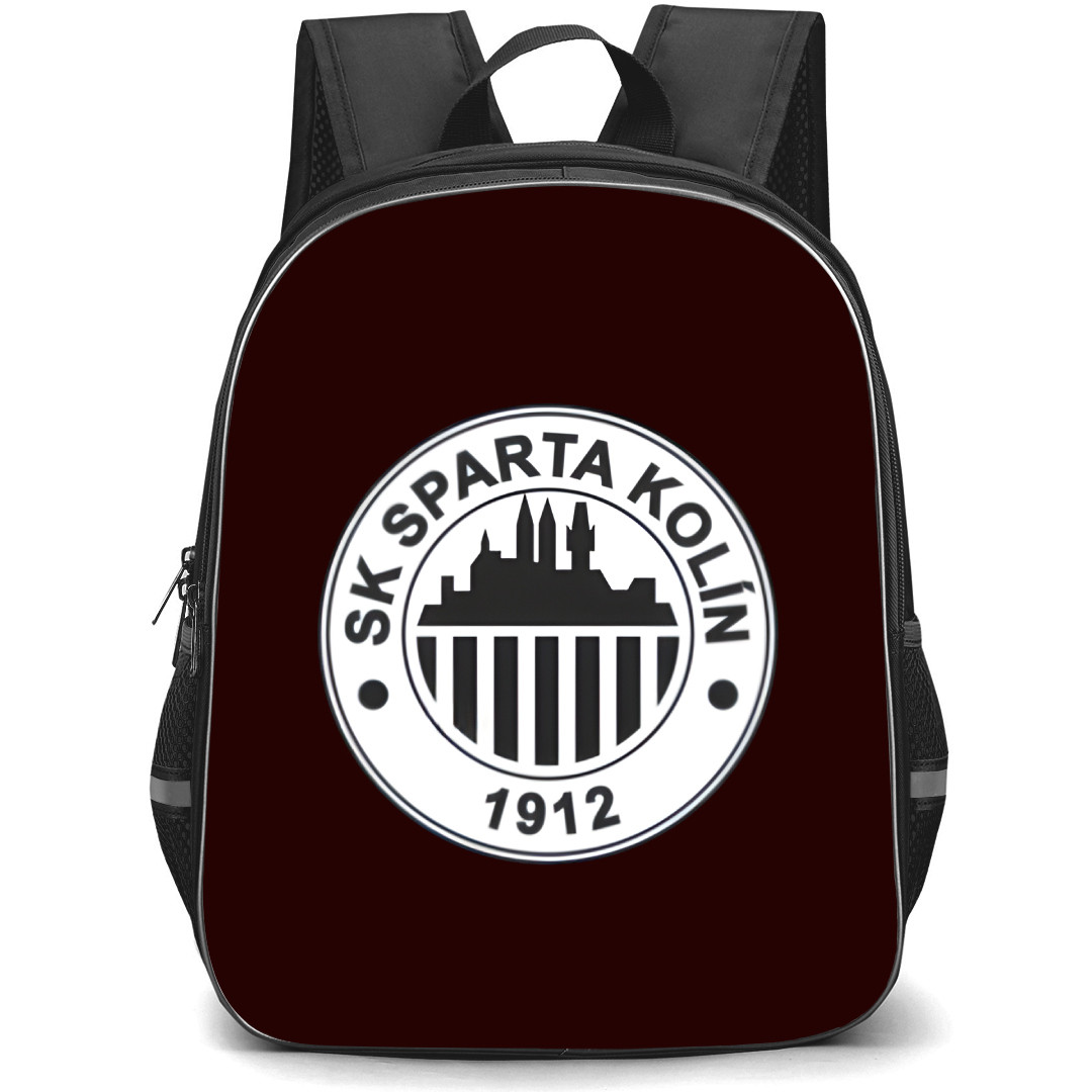 SK Sparta Kolin Backpack School Bag StudentPack - Large Logo