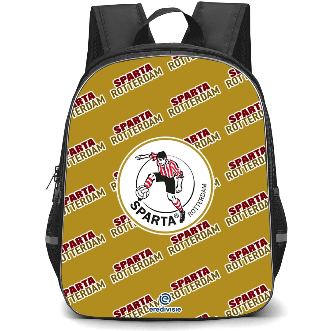 Sparta Rotterdam Backpack StudentPack - Rotterdam Football Club Medley Monogram Wordmark