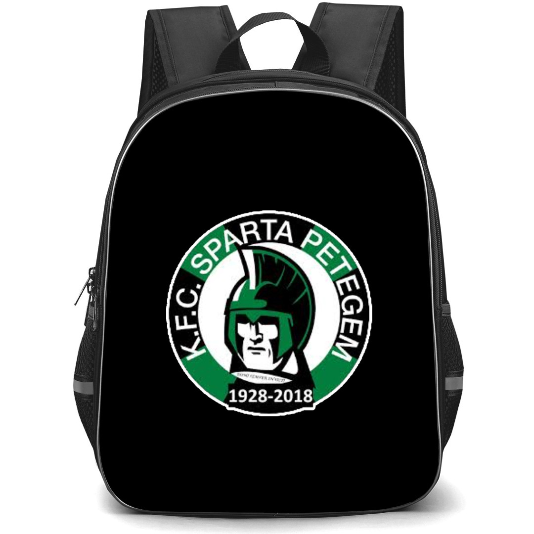 KFC Sparta Petegem Backpack School Bag StudentPack - Large Logo Football Club