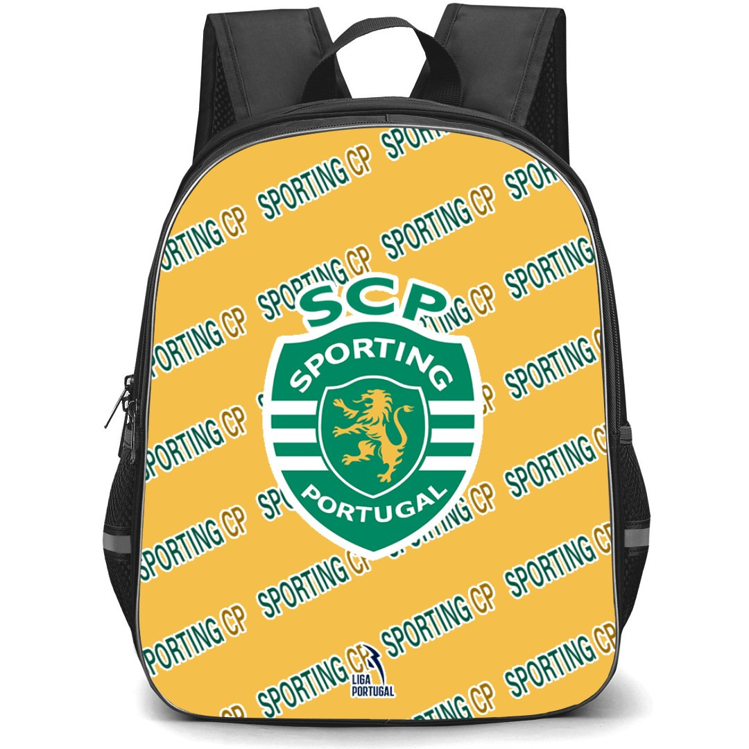 Sporting CP Backpack StudentPack - Sporting Football Club Medley Monogram Wordmark