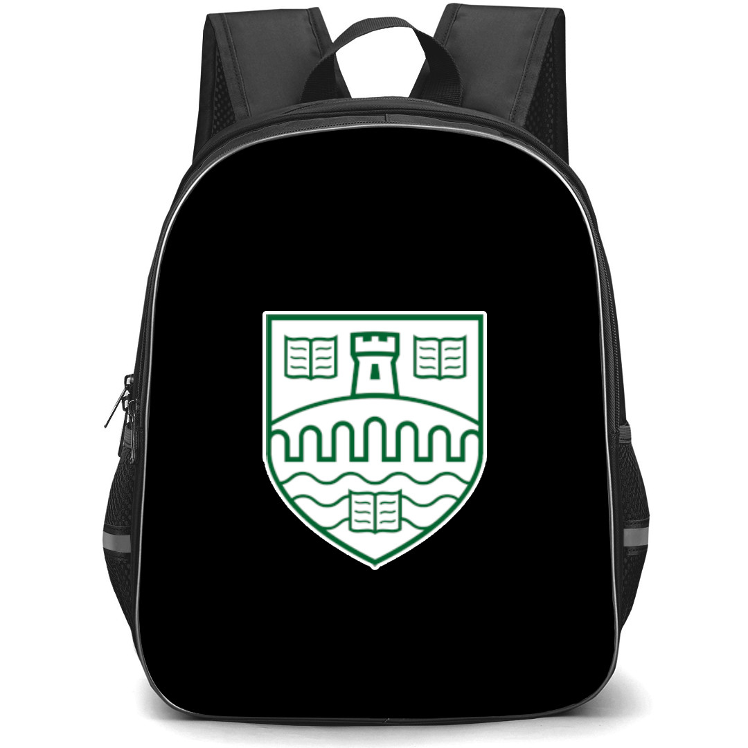 University of Stirling Backpack School Bag StudentPack - Large Logo Football Club