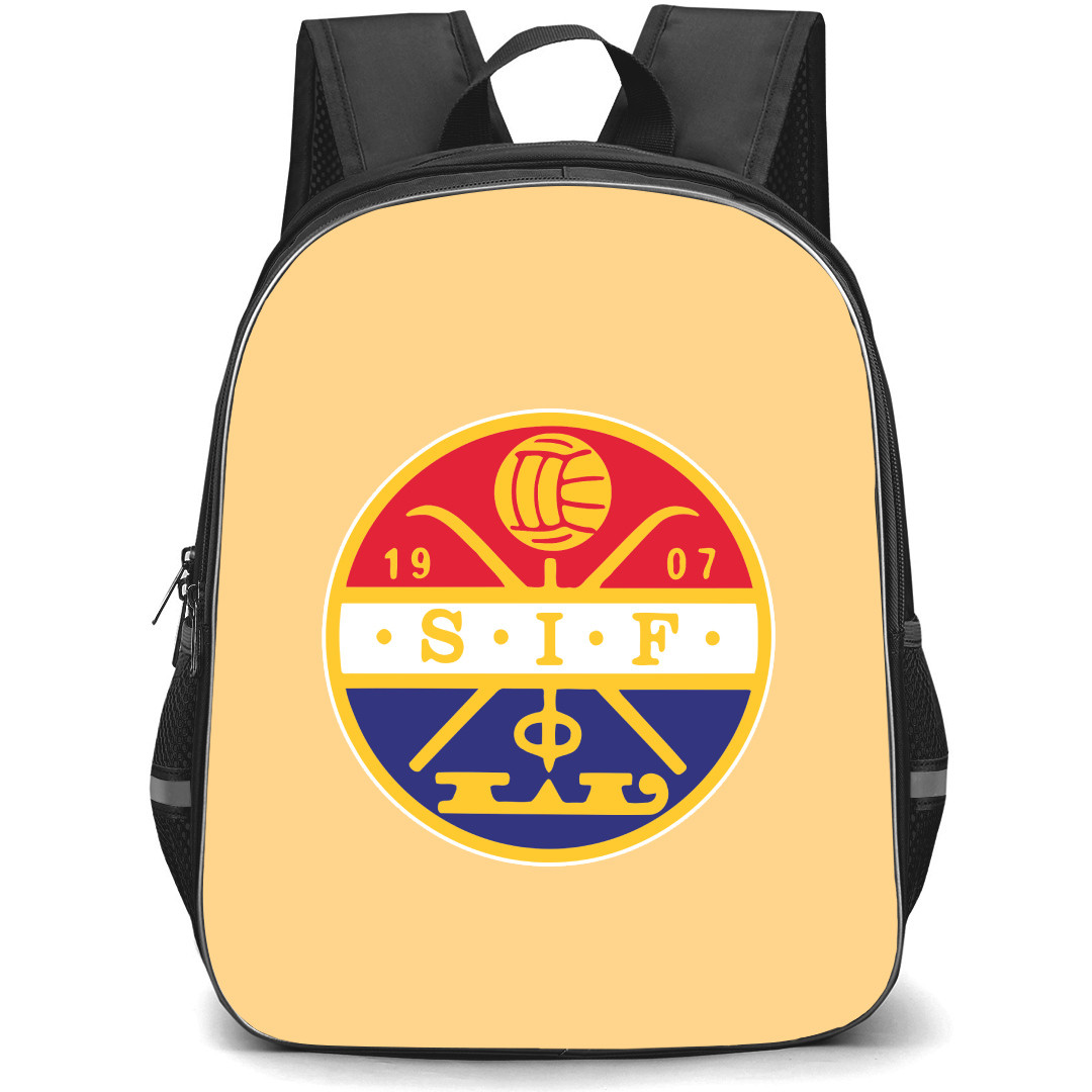 Stromsgodset Toppfotball Backpack School Bag StudentPack - Large Logo