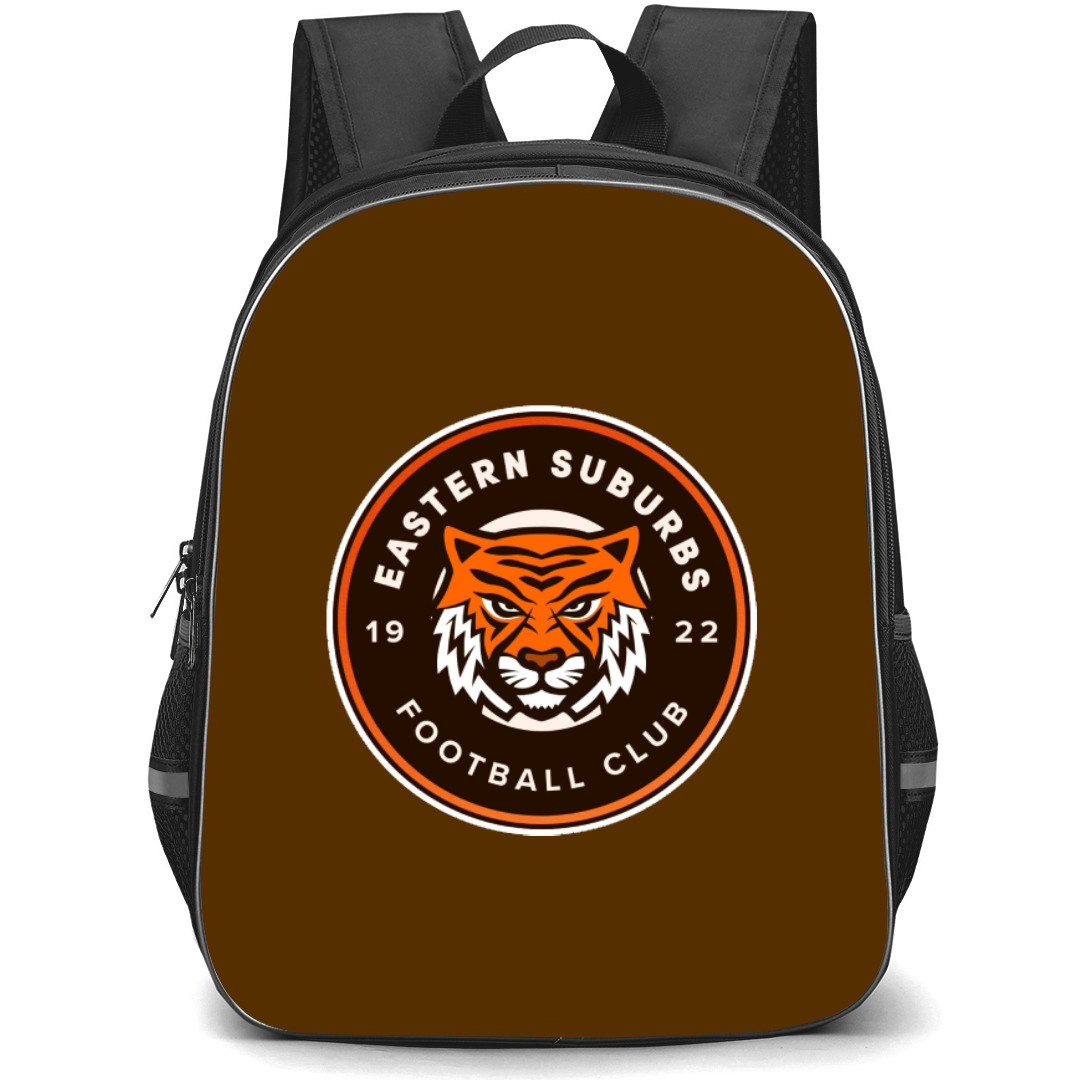 Eastern Suburbs FC Backpack School Bag StudentPack - Large Logo