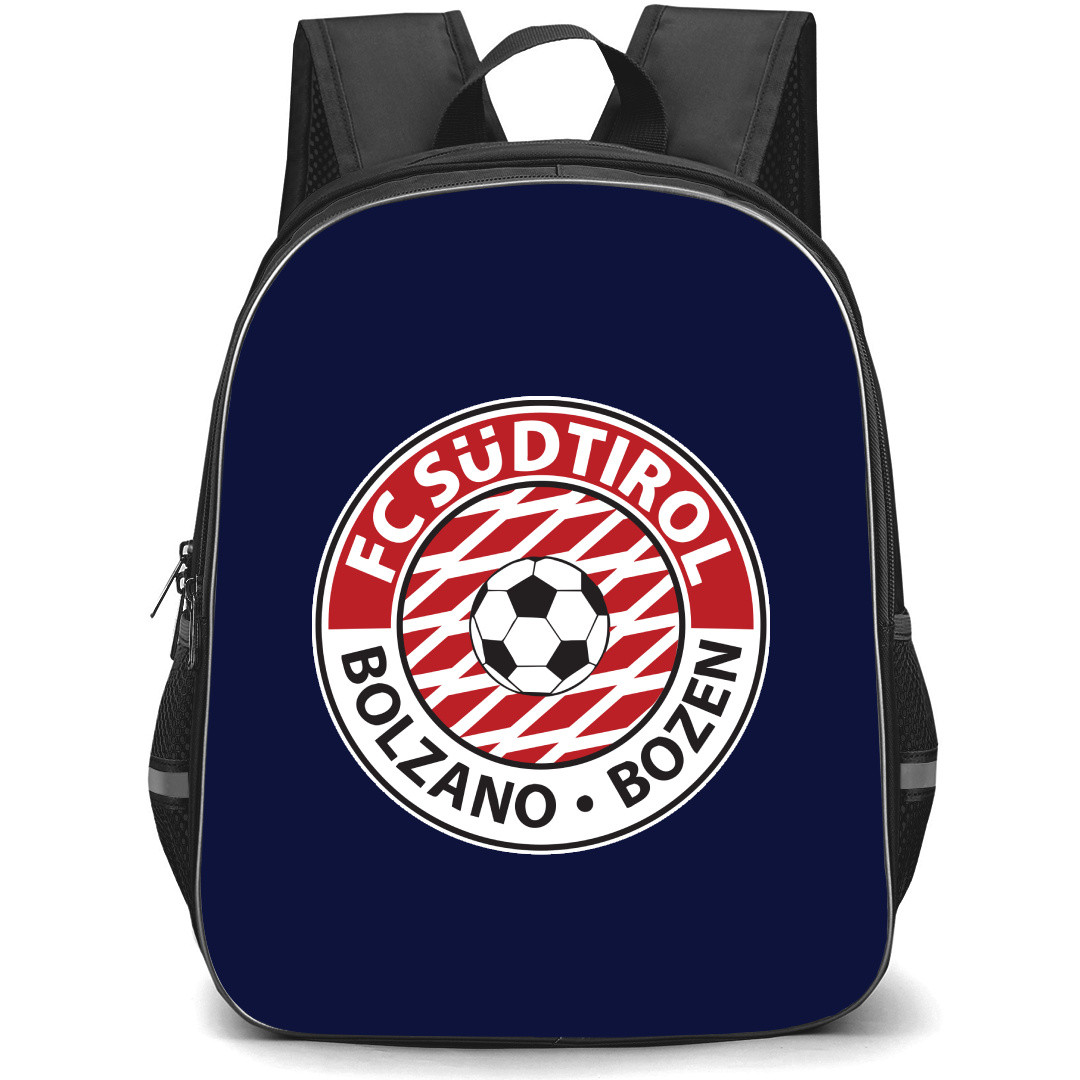 FC Sudtirol Bolzano Backpack School Bag StudentPack - Large Logo