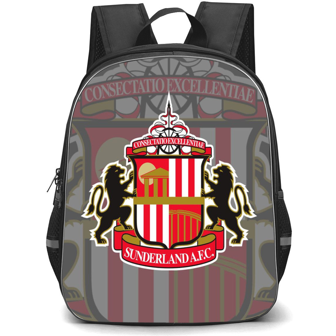 Sunderland A.F.C. Backpack StudentPack - Sunderland A.F.C. Logo Poster