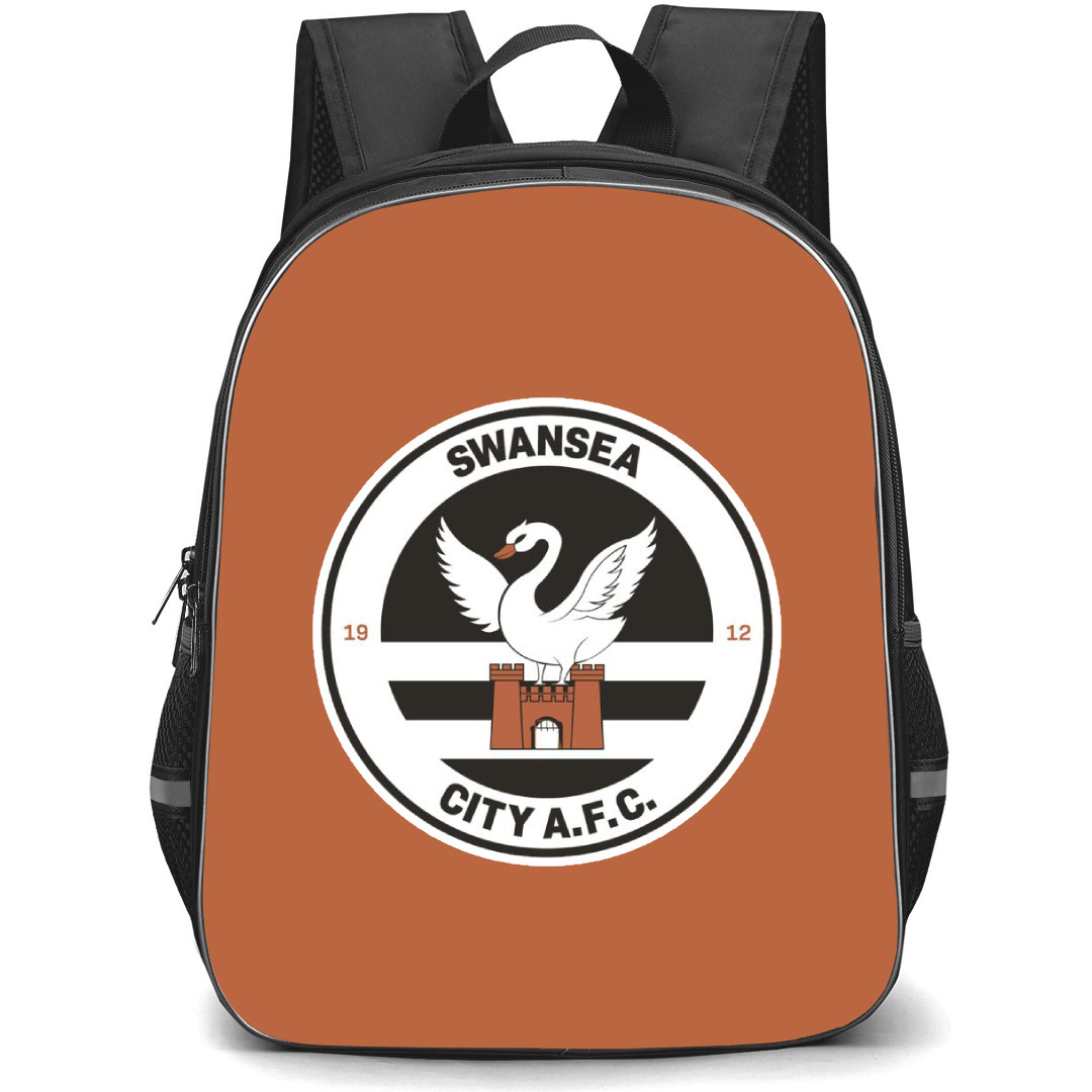 Swansea City A.F.C Backpack StudentPack - Swansea City A.F.C Logo Sticker