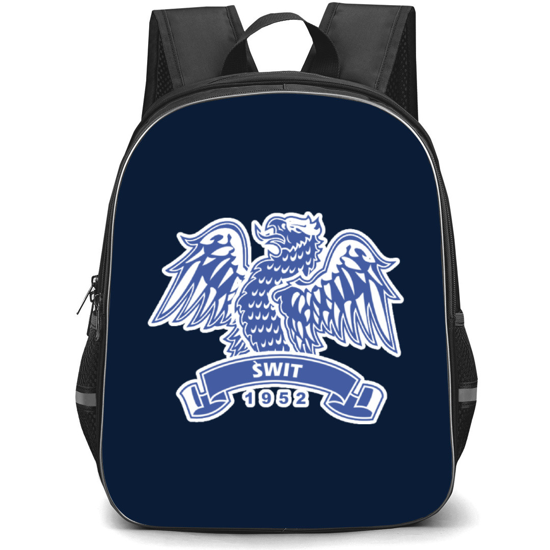 Swit Szczecin Backpack School Bag StudentPack - Large Logo