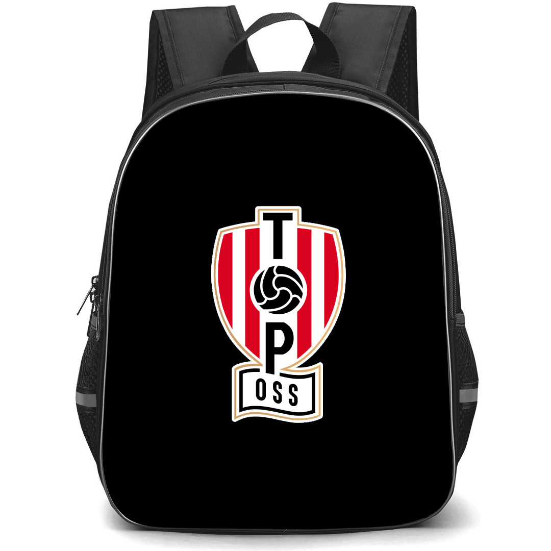 TOP Oss Backpack School Bag StudentPack - Large Logo Football Club