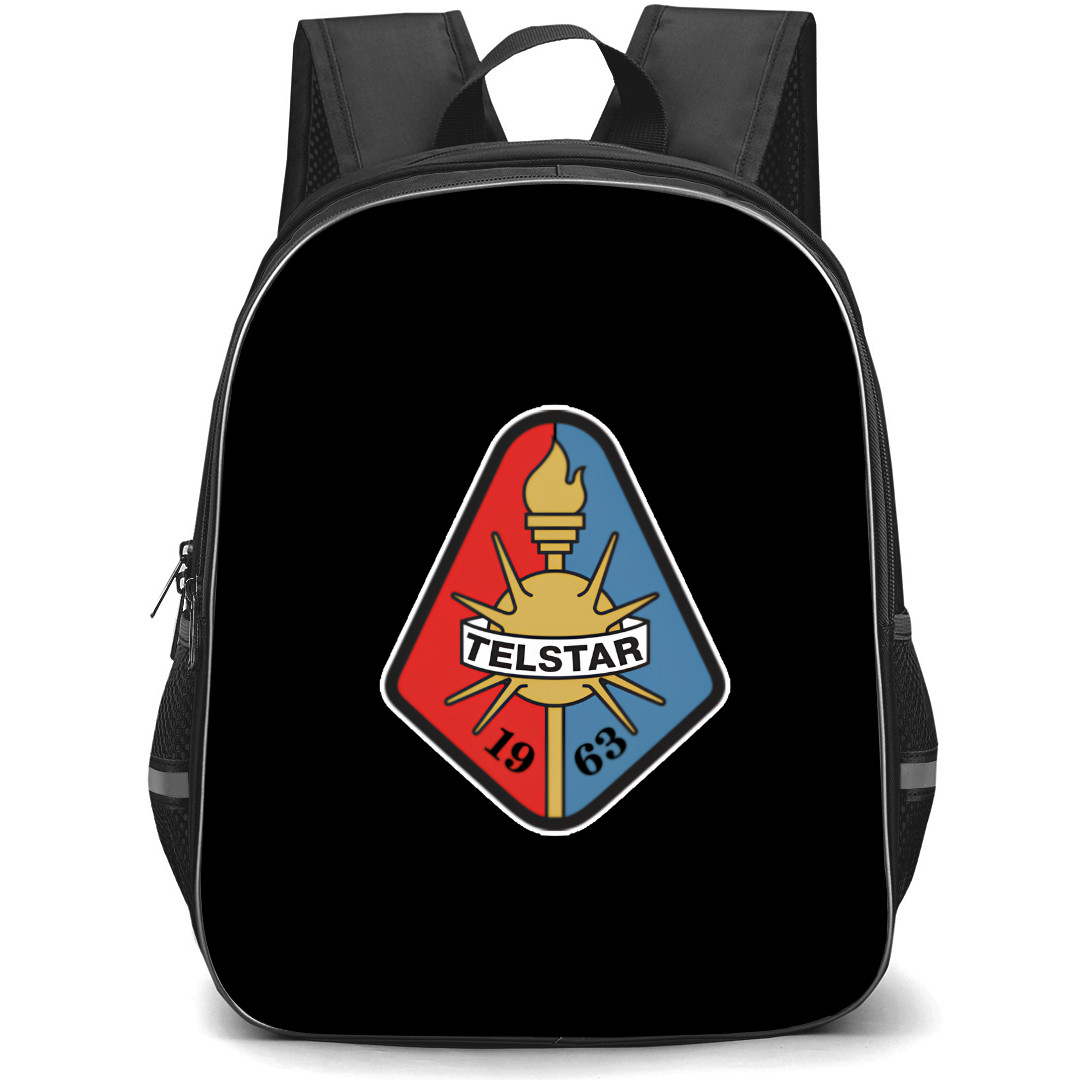 Telstar Velsen Backpack School Bag StudentPack - Large Logo Football Club