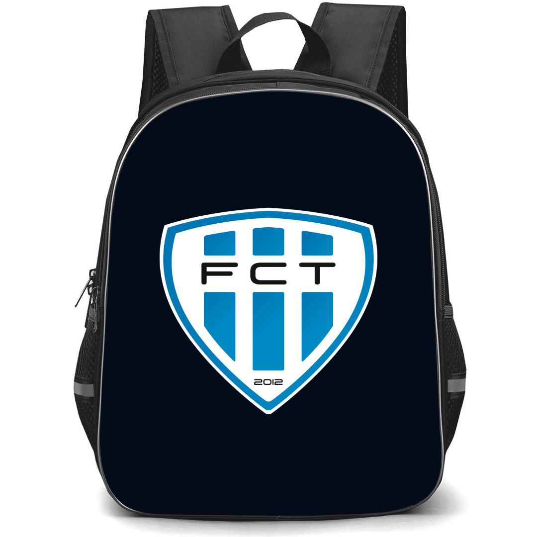 FC Silon Taborsko Backpack School Bag StudentPack - Large Logo