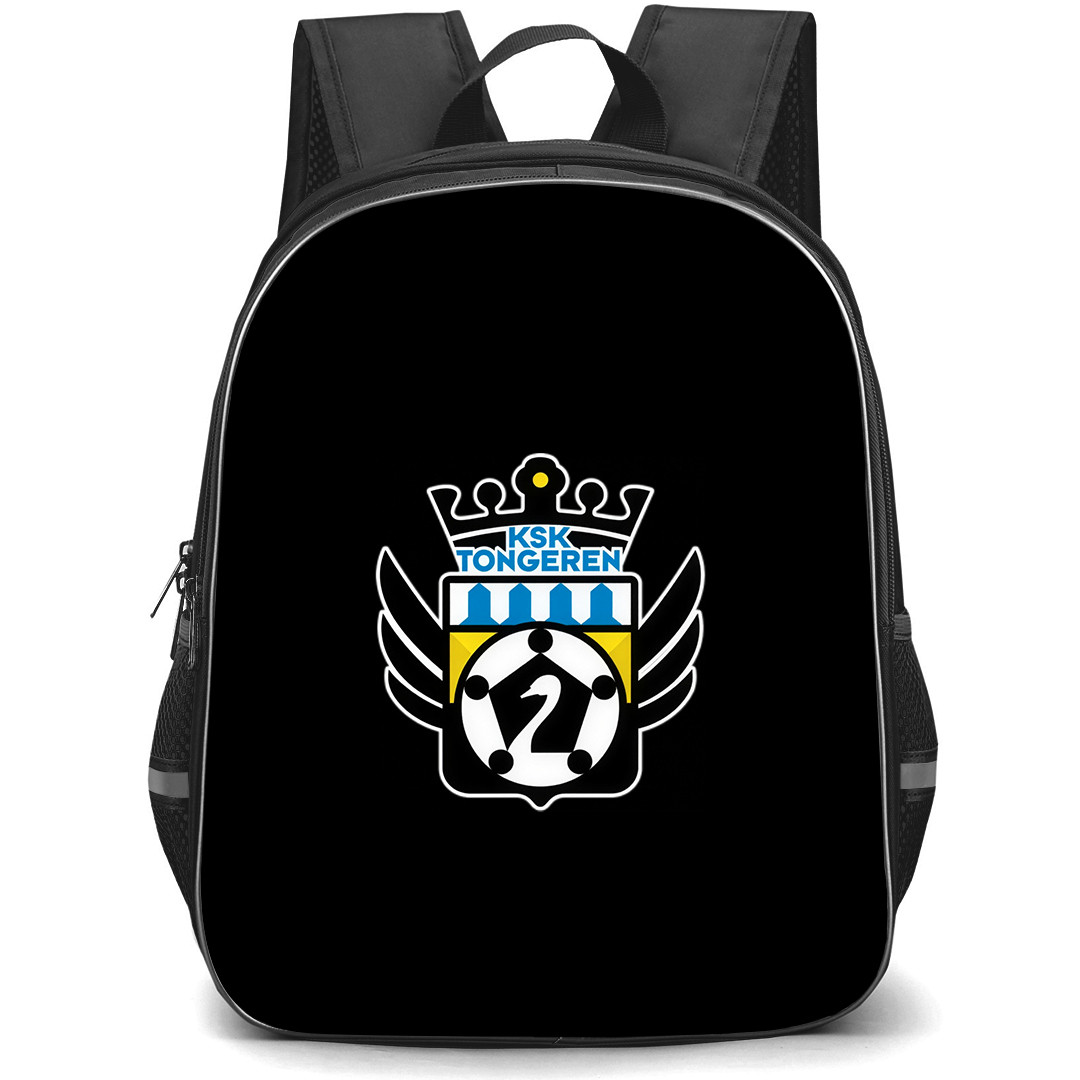 KSK Tongeren Backpack School Bag StudentPack - Large Logo Football Club