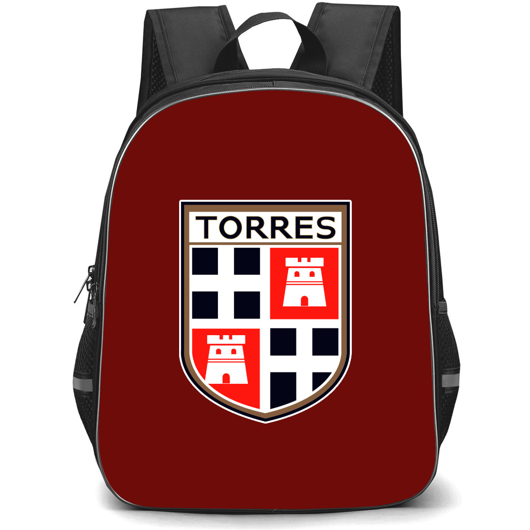 SEF Torres 1903 Backpack School Bag StudentPack - Large Logo