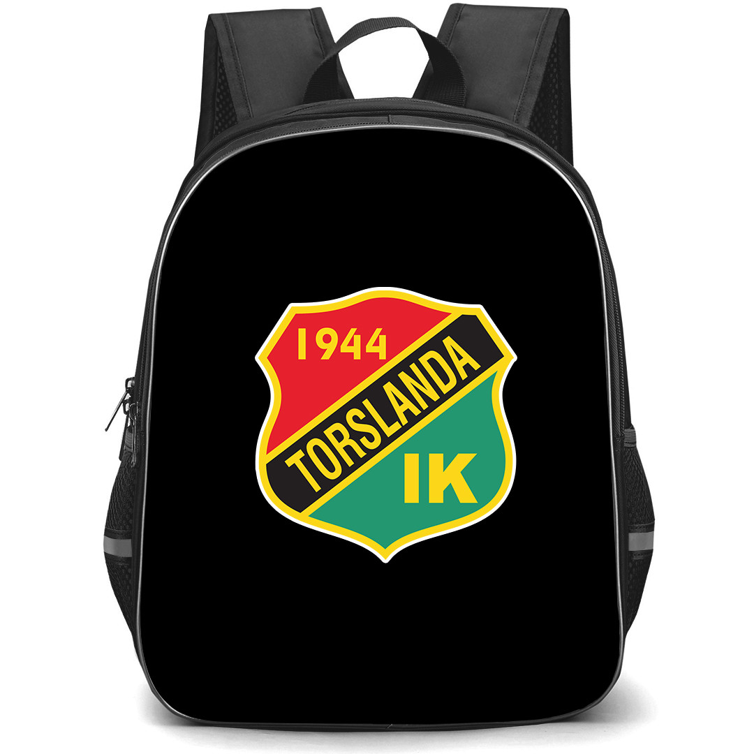 Torslanda IK Backpack School Bag StudentPack - Torslanda IK Large Logo Football Club