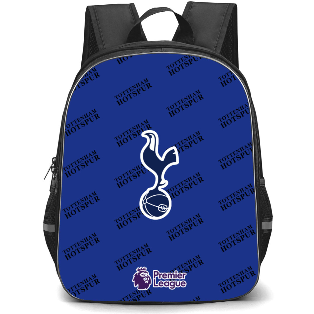 Tottenham Hotspur Football Club Backpack StudentPack - Tottenham Hotspur Football Club Medley Monogram Wordmark