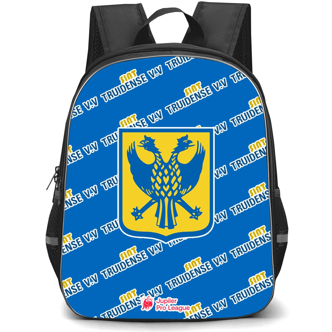 Sint Truidense VV Football Club Backpack StudentPack - Truidense Football Club Medley Monogram Wordmark
