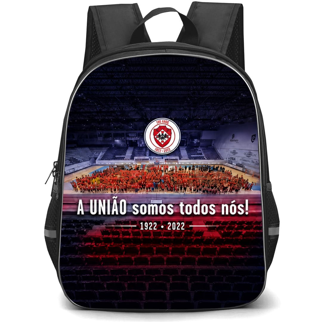 UD Oliveirense Backpack School Bag StudentPack - UD Oliveirense 100th Anniversary Poster