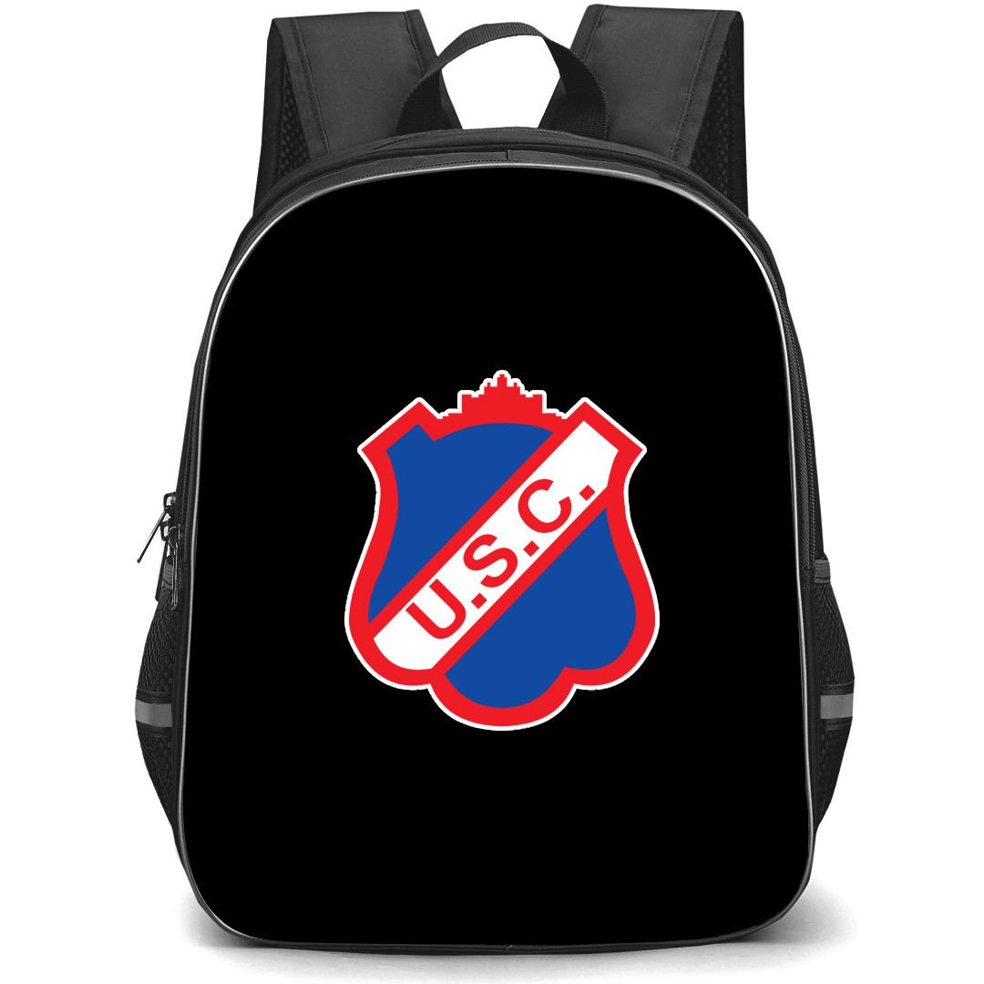Union Sportive Concarnoise Backpack School Bag StudentPack - Large Logo Football Club