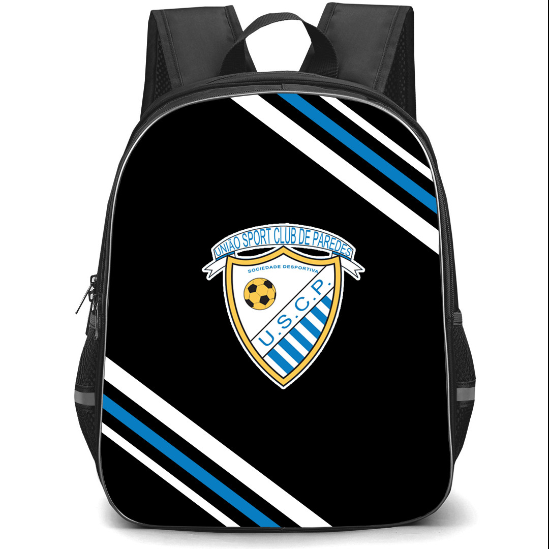 USC Paredes Backpack School Bag StudentPack - Large Logo With Stripe
